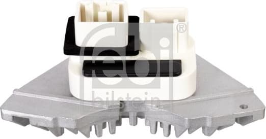 Resistor, interior blower febi Plus 176654
