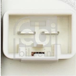 Resistor, interior blower febi Plus 176654 - image 3