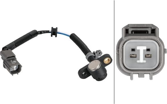 Sensor, crankshaft pulse 6PU 013 122-501