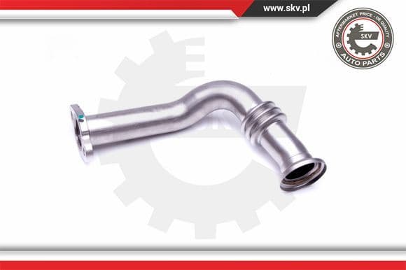 Pipe, EGR valve 14SKV714 - image 3
