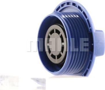 Cap, coolant tank BEHR CRB 136 000S - image 6