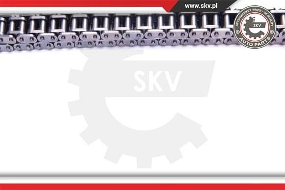 Timing Chain Kit 21SKV208 - image 3