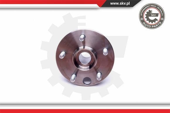 Wheel Bearing Kit 29SKV421 - image 3