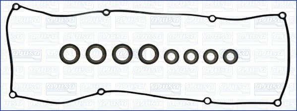 Gasket Set, cylinder head cover 56049500
