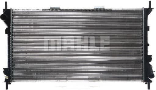 Radiator, engine cooling BEHR CR 1196 000S