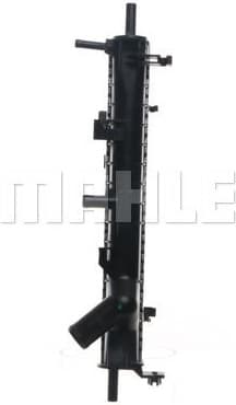 Radiator, engine cooling BEHR CR 1196 000S - image 3