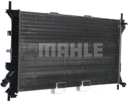 Radiator, engine cooling BEHR CR 1196 000S - image 4
