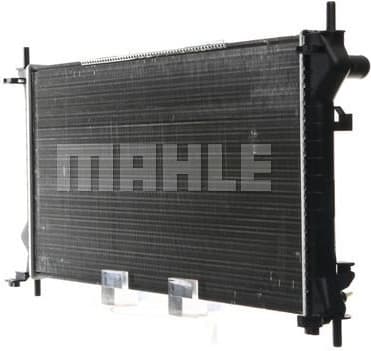 Radiator, engine cooling BEHR CR 1196 000S - image 6