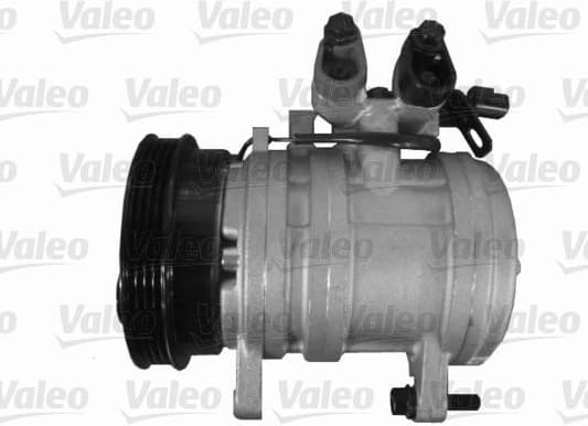 Compressor, air conditioning VALEO CORE-FLEX 813350