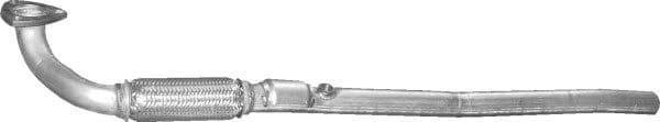 Exhaust Pipe 17.614