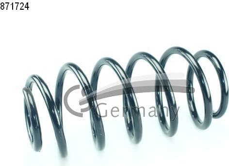 Suspension Spring 14871724
