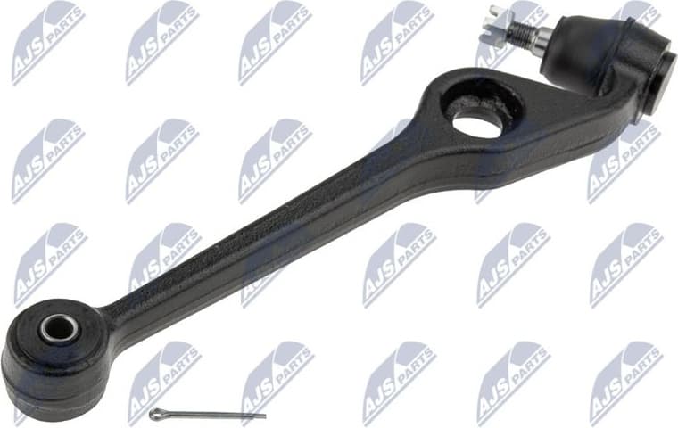 Control/Trailing Arm, wheel suspension ZWD-DA-018 - image 2