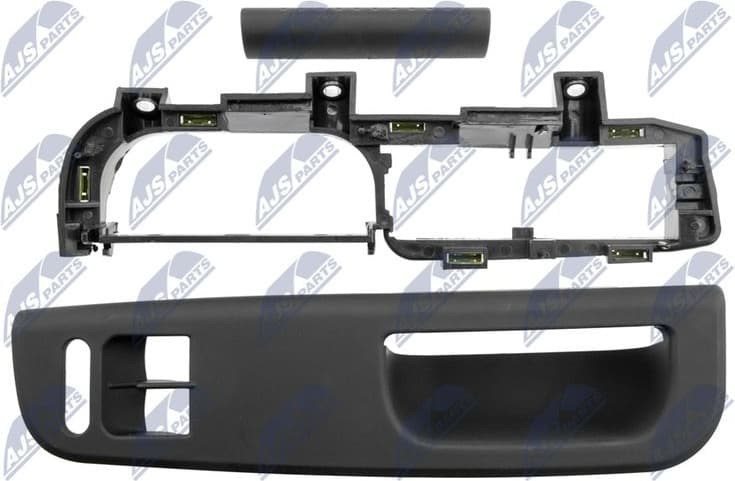 Cover, handle recess EWS-VW-150 - image 3