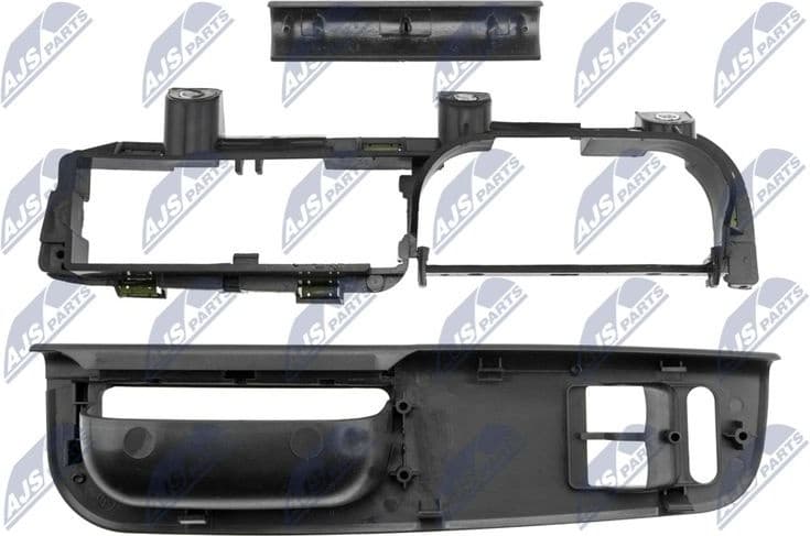 Cover, handle recess EWS-VW-150 - image 4