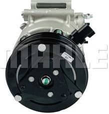 Compressor, air conditioning BEHR ACP 310 000S - image 3