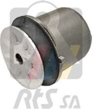 Mounting, control/trailing arm 017.00758