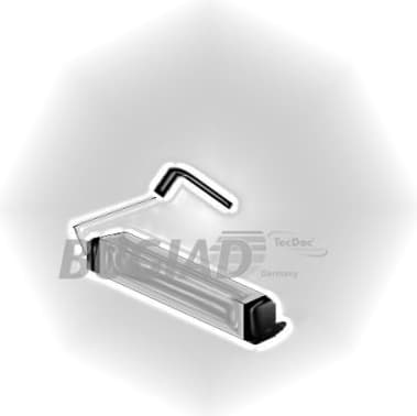 Charge Air Hose 87644