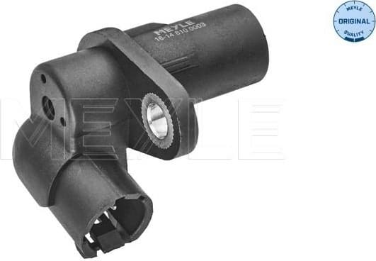 Sensor, crankshaft pulse MEYLE-ORIGINAL: True to OE. 16-14 810 0003