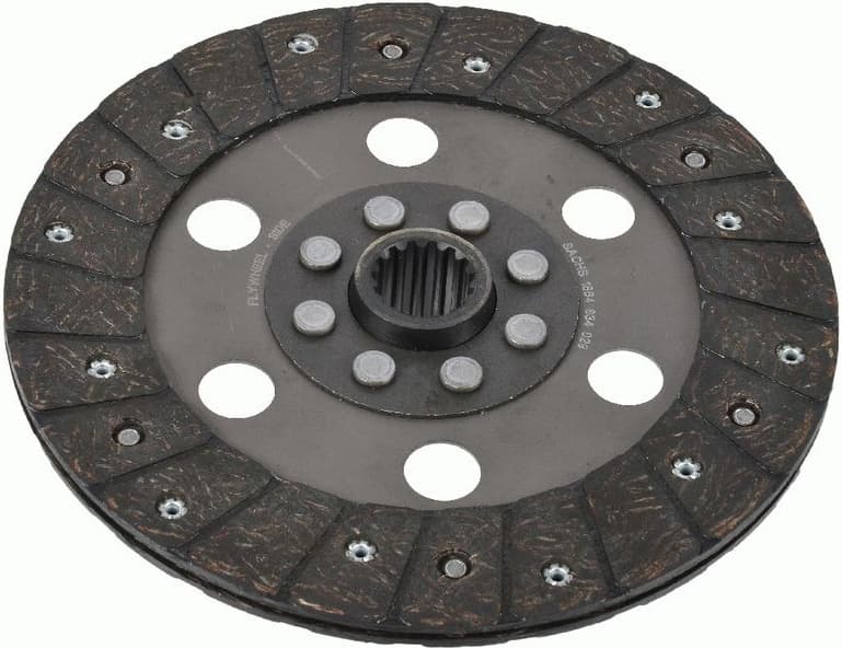 Clutch Disc 1864 634 029