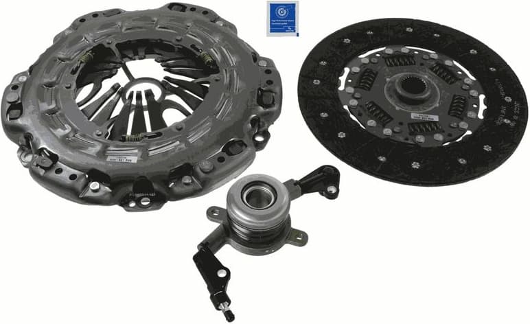 Clutch Kit XTend Kit plus CSC 3000 990 196