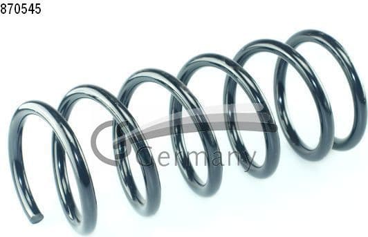 Suspension Spring 14870545