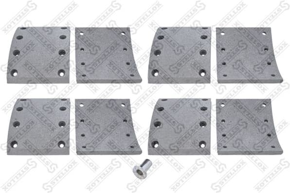 Brake Lining Kit, drum brake 85-01066-SX