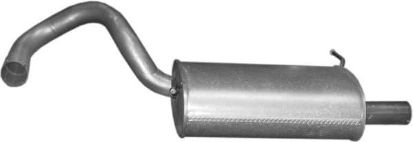 Rear Muffler 45.27