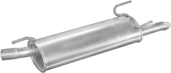 Rear Muffler 17.79