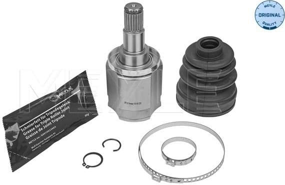 Joint Kit, drive shaft MEYLE-ORIGINAL: True to OE. 100 498 0200
