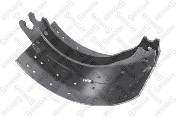 Brake Shoe 85-02517-SX