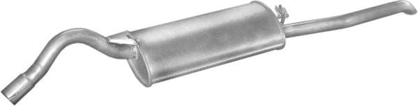 Rear Muffler 24.29