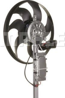 Fan, engine cooling BEHR CFF 262 000S - image 4