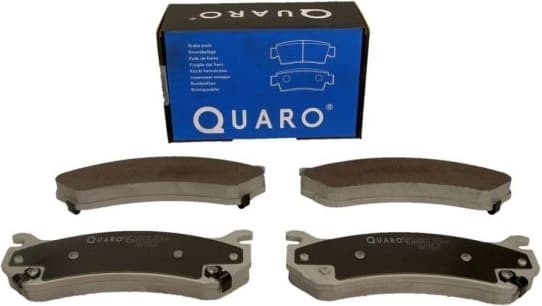Brake Pad Set, disc brake QP0131