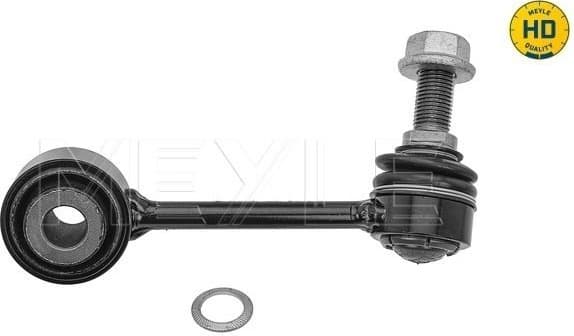 Link/Coupling Rod, stabiliser bar MEYLE-HD: Better than OE. 016 060 0117/HD