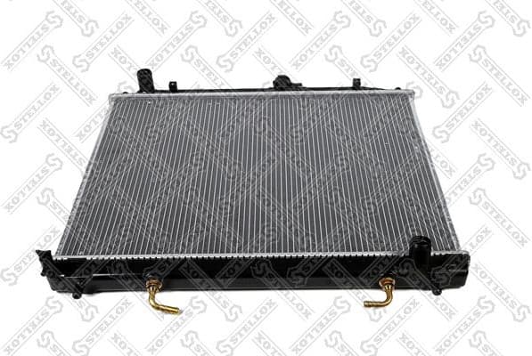 Radiator, engine cooling 10-25969-SX