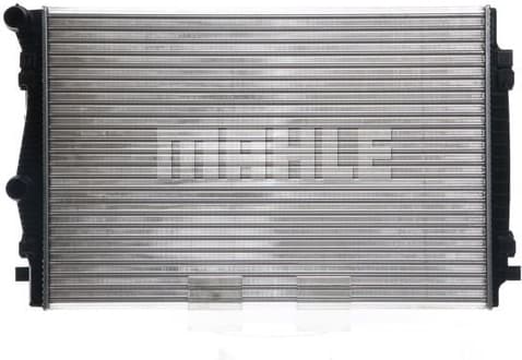 Radiator, engine cooling BEHR CR 2055 001S - image 2