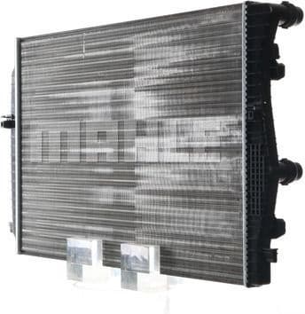 Radiator, engine cooling BEHR CR 2055 001S - image 7