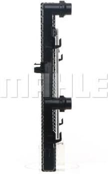 Radiator, engine cooling BEHR CR 2055 001S - image 8