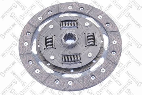 Clutch Disc 07-00093-SX
