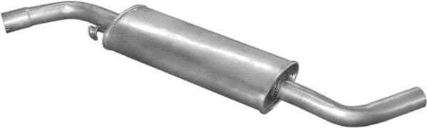 Centre Muffler 30.210