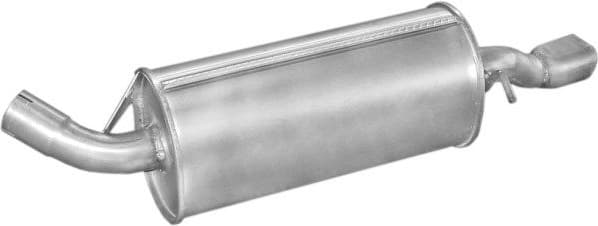 Rear Muffler 17.99