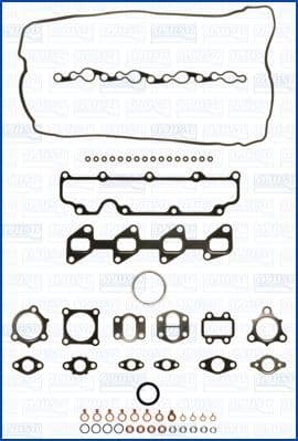 Gasket Kit, cylinder head 53026100