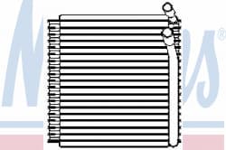 Evaporator, air conditioning 92129