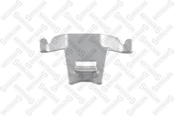 Retaining Plate, brake shoe pins 85-16703-SX