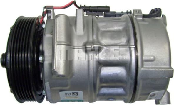 Compressor, air conditioning BEHR *** PREMIUM LINE *** ACP 489 000P - image 7