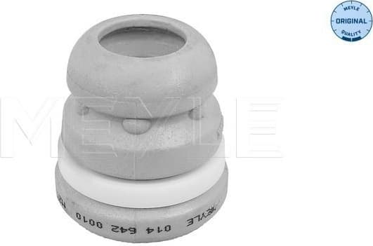 Rubber Buffer, suspension MEYLE-ORIGINAL: True to OE. 014 642 0010