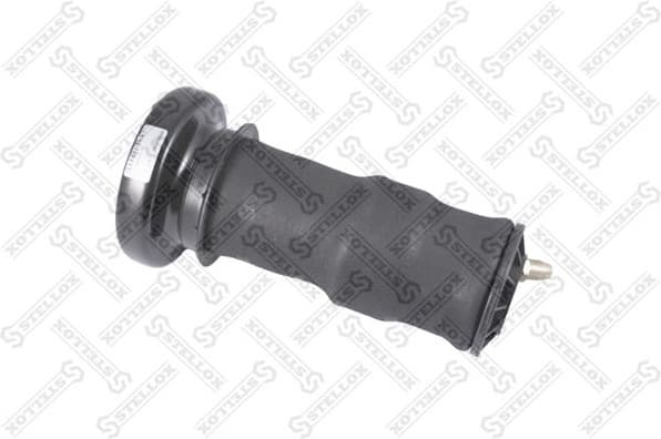 Bellow, driver cab suspension 84-00080-SX