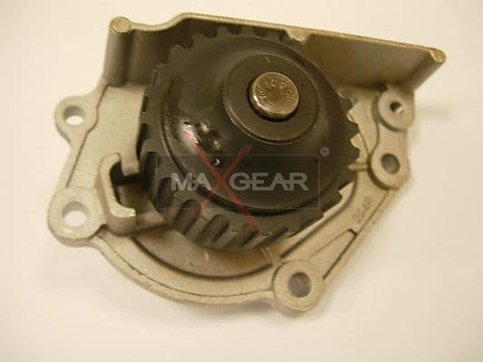 Water Pump, engine cooling 47-0168 - image 2