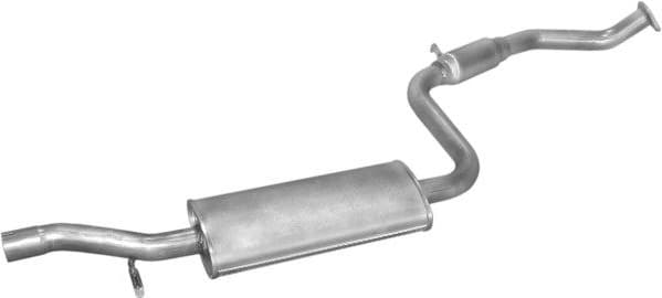Centre Muffler 31.250
