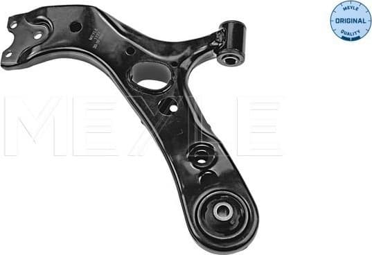 Control/Trailing Arm, wheel suspension MEYLE-ORIGINAL: True to OE. 30-16 050 0020